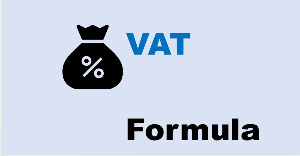 Vat Calculation Formula About Vat How To Calculate Vat Vatcalonline 7134