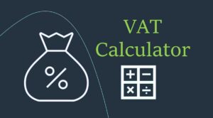 VAT Calculator online